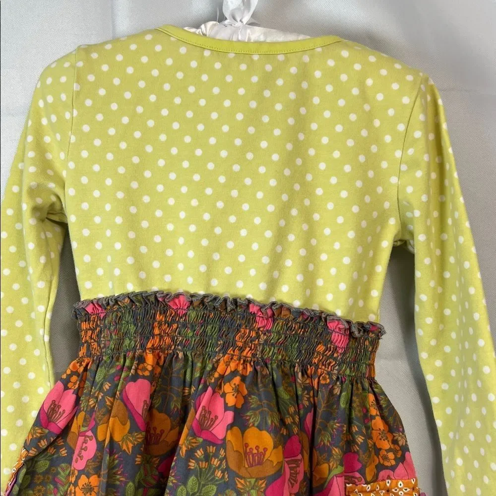 Matilda Jane As a Princess long sleeve dress from Make Believe collection size 2